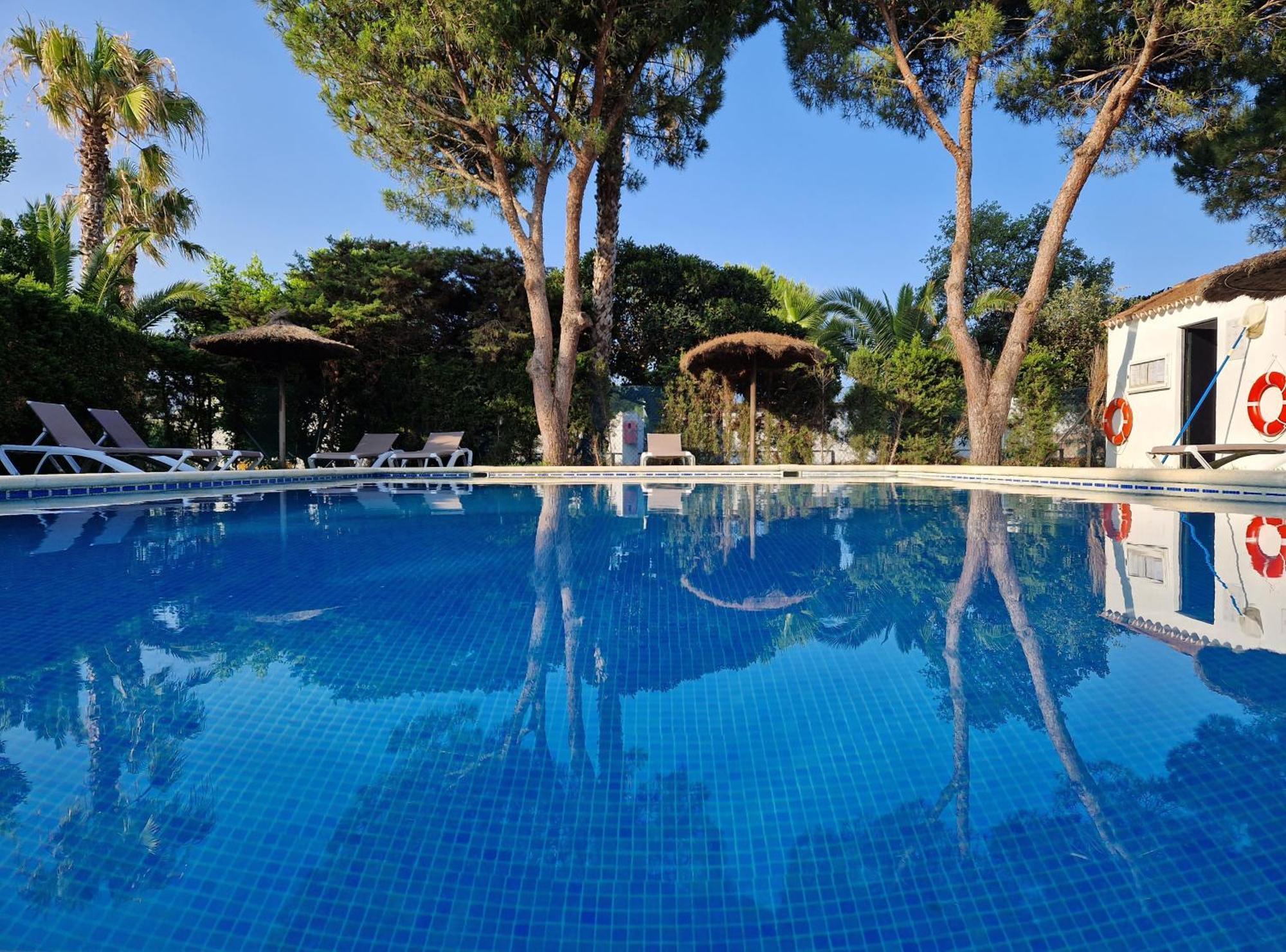 Hébergement de vacances Casas De Flores Los Canos De Meca